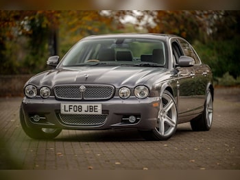 Used Jaguar XJ 2008 for sale - 76541645: Photo