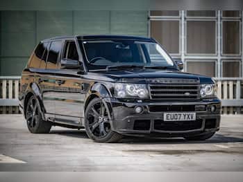 Used Land Rover Range Rover Sport 2007 for sale - 79650083: Photo