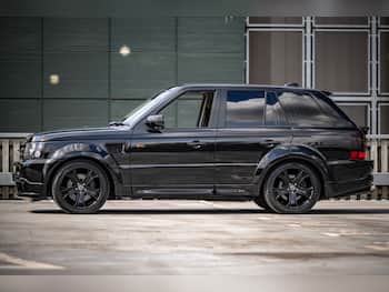 Used Land Rover Range Rover Sport 2007 for sale - 79650083: Photo