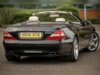 Used Mercedes-Benz S Class 2006 for sale - 78236697: Photo