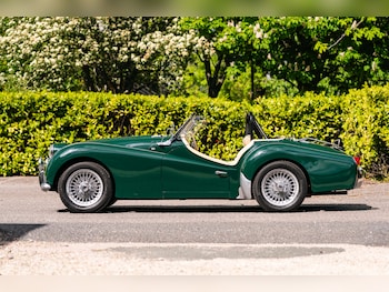 Used Triumph TR3 1961 for sale - 78628147: Photo