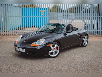 2002 (02) - 3.2 Tiptronic S 2-Door