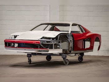 Used Ferrari Testarossa 1987 for sale - 79341290: Photo