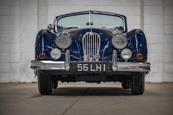Used Jaguar XK 1956 for sale - 76299469: Photo 10