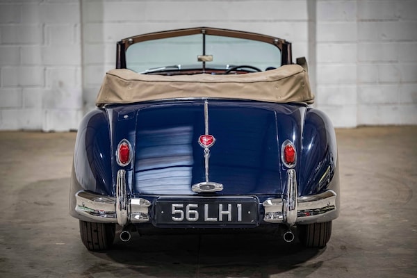 Used Jaguar XK 1956 for sale - 76299469: Photo 11
