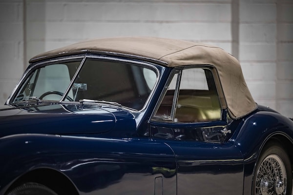 Used Jaguar XK 1956 for sale - 76299469: Photo 12