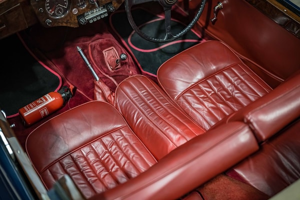 Used Jaguar XK 1956 for sale - 76299469: Photo 13