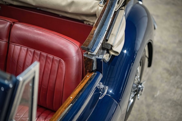 Used Jaguar XK 1956 for sale - 76299469: Photo 16