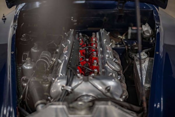 Used Jaguar XK 1956 for sale - 76299469: Photo 17