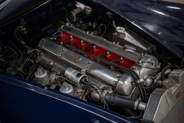 Used Jaguar XK 1956 for sale - 76299469: Photo 18