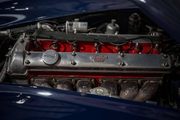 Used Jaguar XK 1956 for sale - 76299469: Photo 19