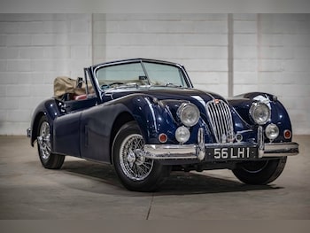 Used Jaguar XK 1956 for sale - 76299469: Photo 3
