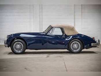Used Jaguar XK 1956 for sale - 76299469: Photo 4