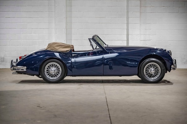 Used Jaguar XK 1956 for sale - 76299469: Photo 5