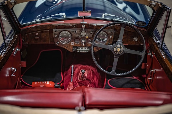 Used Jaguar XK 1956 for sale - 76299469: Photo 6