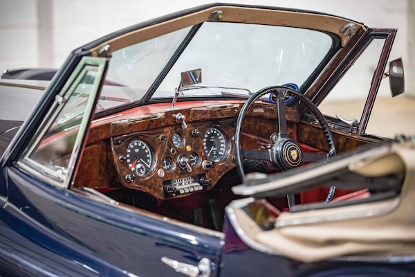 Used Jaguar XK 1956 for sale - 76299469: Photo 9