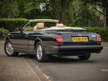 Used Bentley Azure 1997 for sale - 74588121: Photo