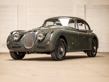 Used Jaguar XK 1957 for sale - 79150171: Photo
