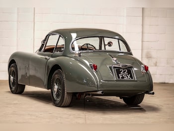 Used Jaguar XK 1957 for sale - 79150171: Photo