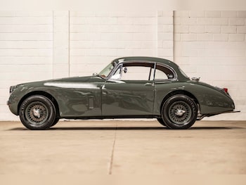 Used Jaguar XK 1957 for sale - 79150171: Photo