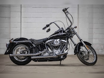 Used Harley-Davidson SOFTAIL 2004 for sale - bike-77688238: Photo