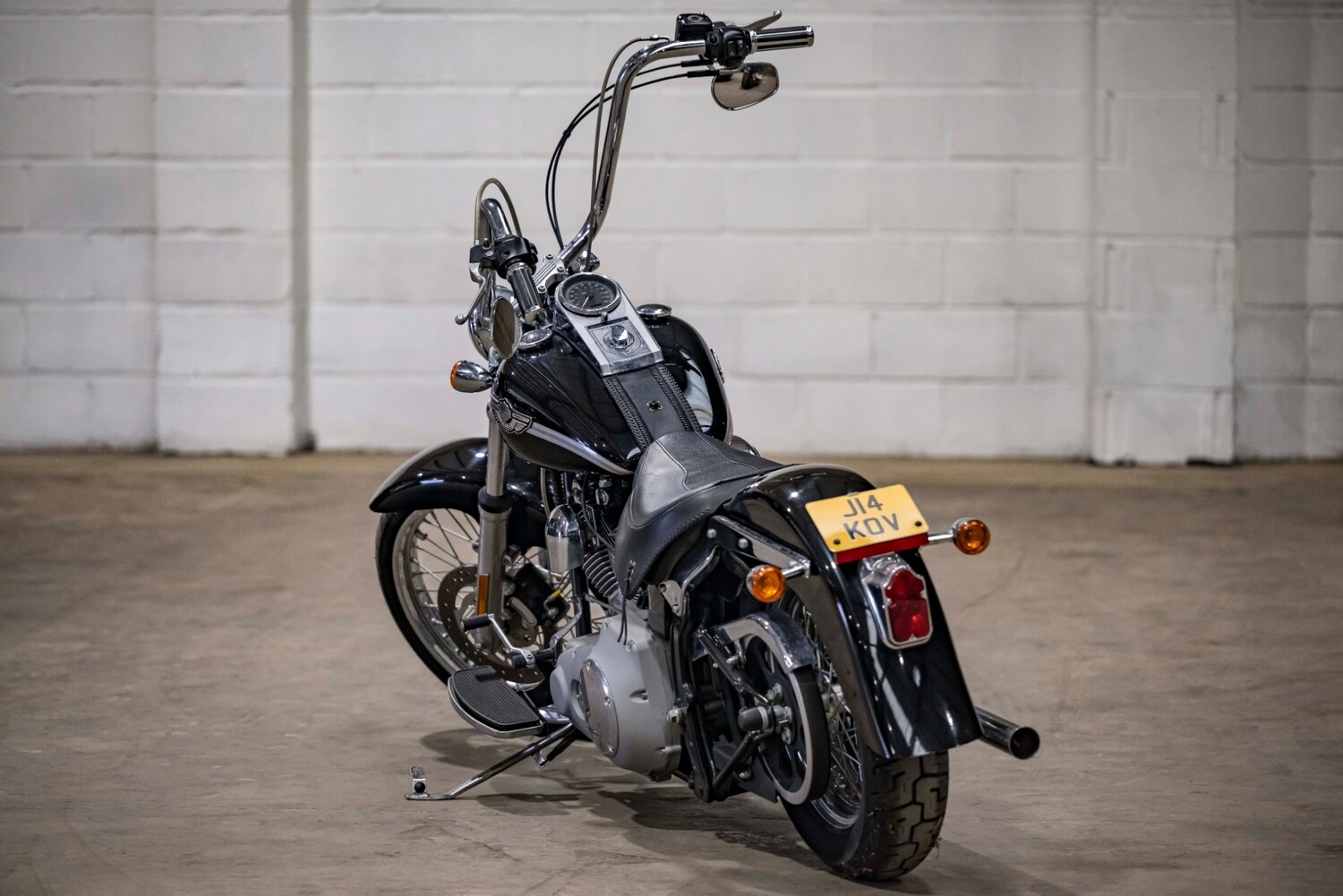 Harley-Davidson SOFTAIL