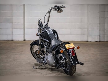Used Harley-Davidson SOFTAIL 2004 for sale - bike-77688238: Photo