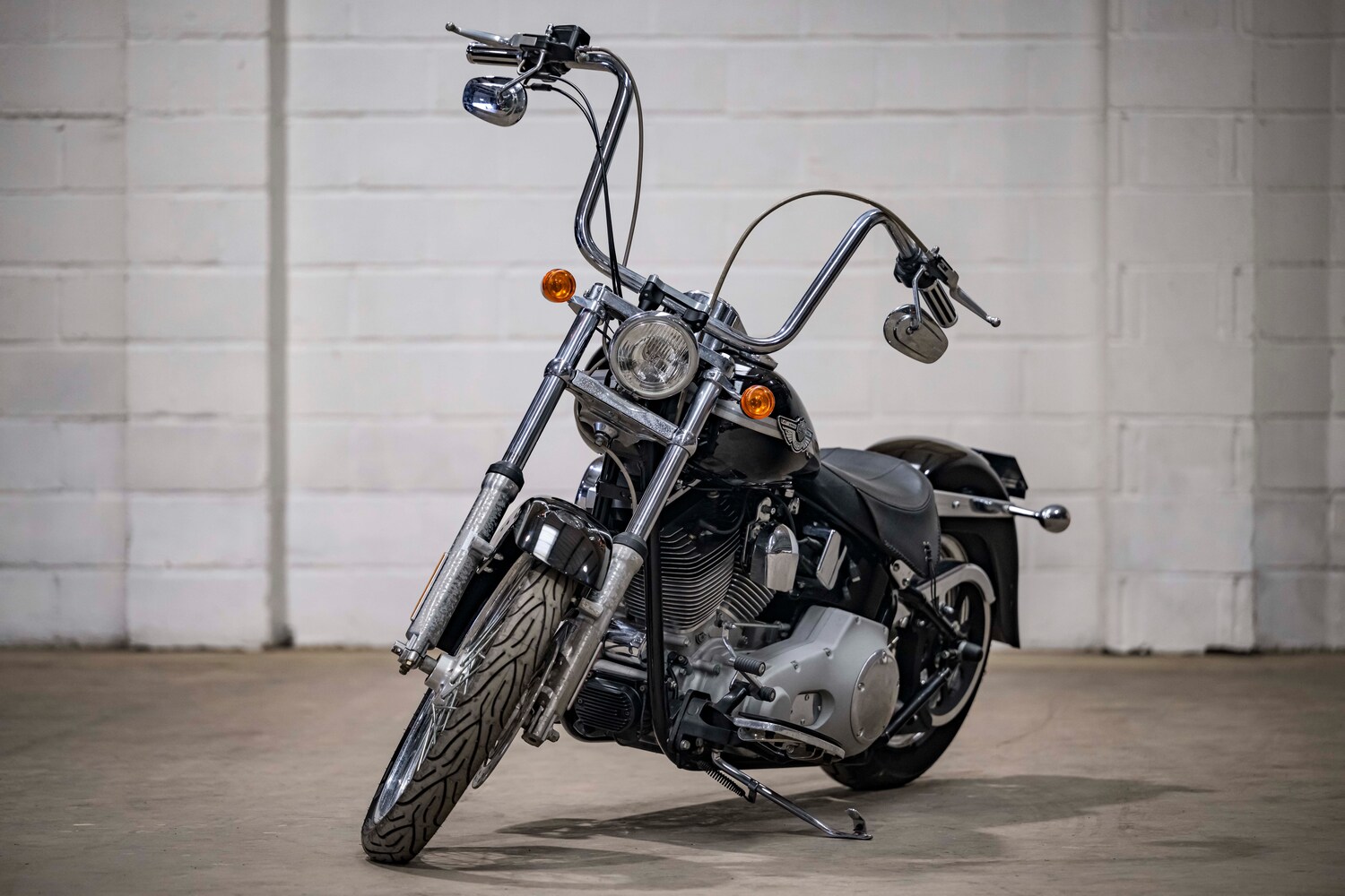 Harley-Davidson SOFTAIL
