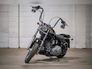 Used Harley-Davidson SOFTAIL 2004 for sale - bike-77688238: Photo