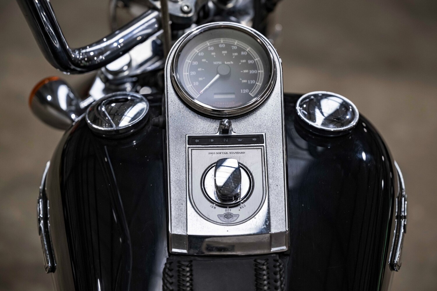 Harley-Davidson SOFTAIL