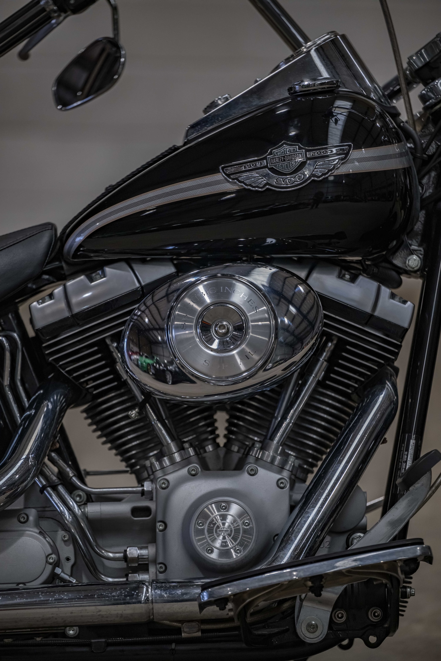 Harley-Davidson SOFTAIL