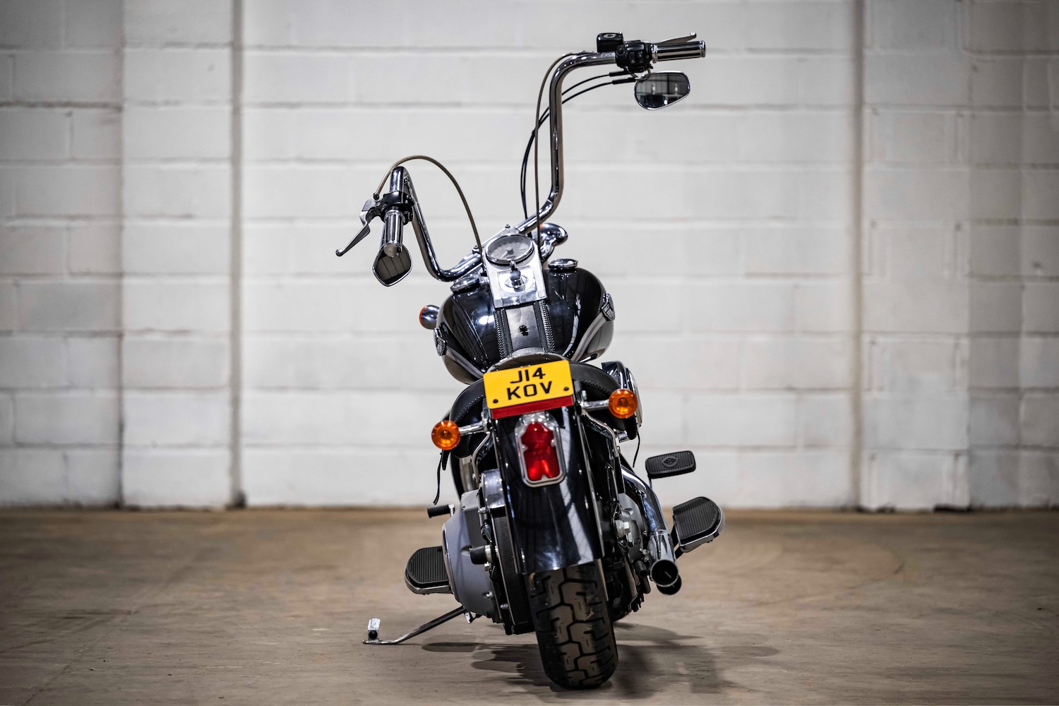 Harley-Davidson SOFTAIL