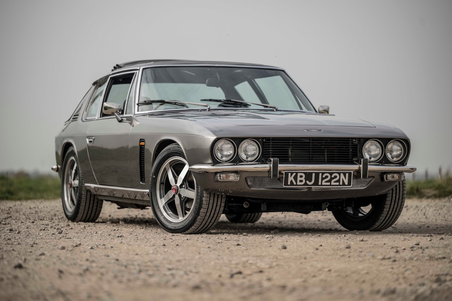 Used Jensen Interceptor 1975 for sale - 78014610: Photo 1
