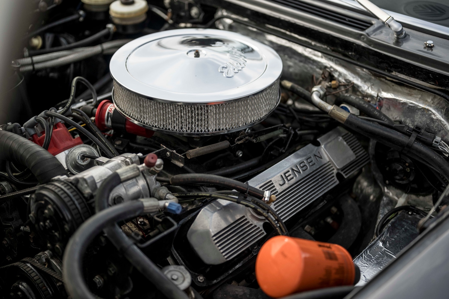 Used Jensen Interceptor 1975 for sale - 78014610: Photo 6