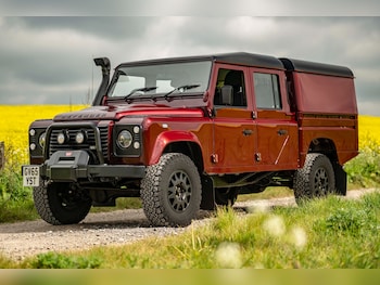 Used Land Rover Defender 2015 for sale - 78540192: Photo