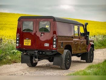 Used Land Rover Defender 2015 for sale - 78540192: Photo