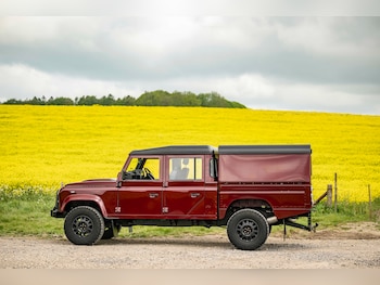 Used Land Rover Defender 2015 for sale - 78540192: Photo
