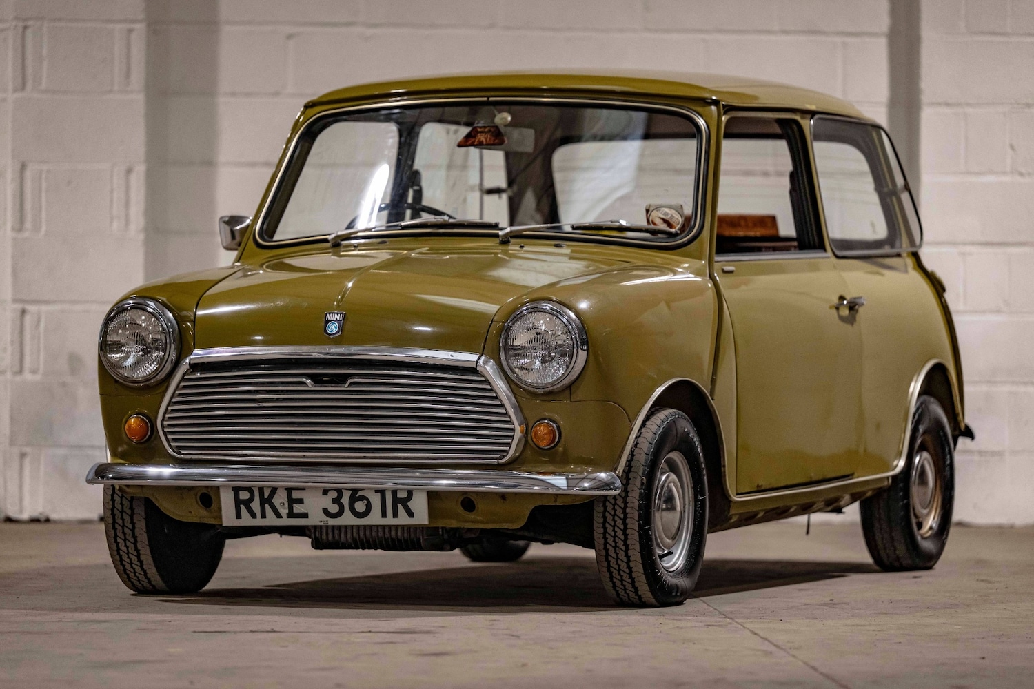 Used Leyland Mini 1976 for sale - 76611794: Photo 1