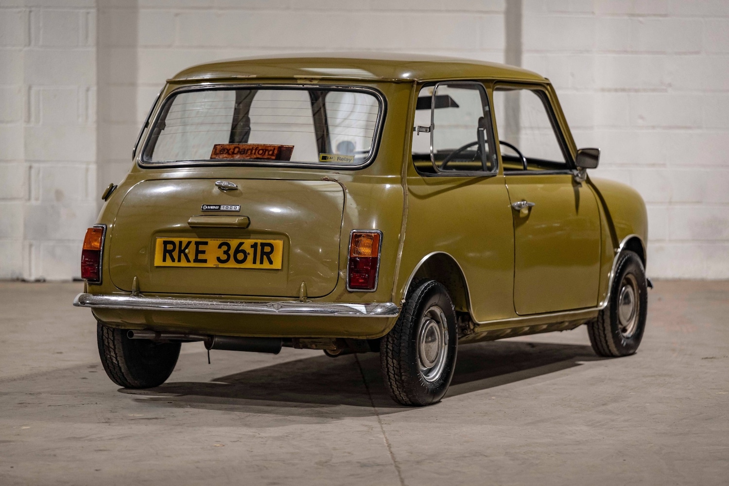 Used Leyland Mini 1976 for sale - 76611794: Photo 10