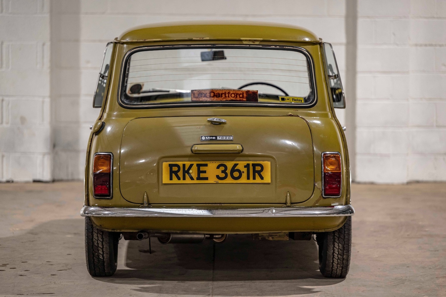 Used Leyland Mini 1976 for sale - 76611794: Photo 14