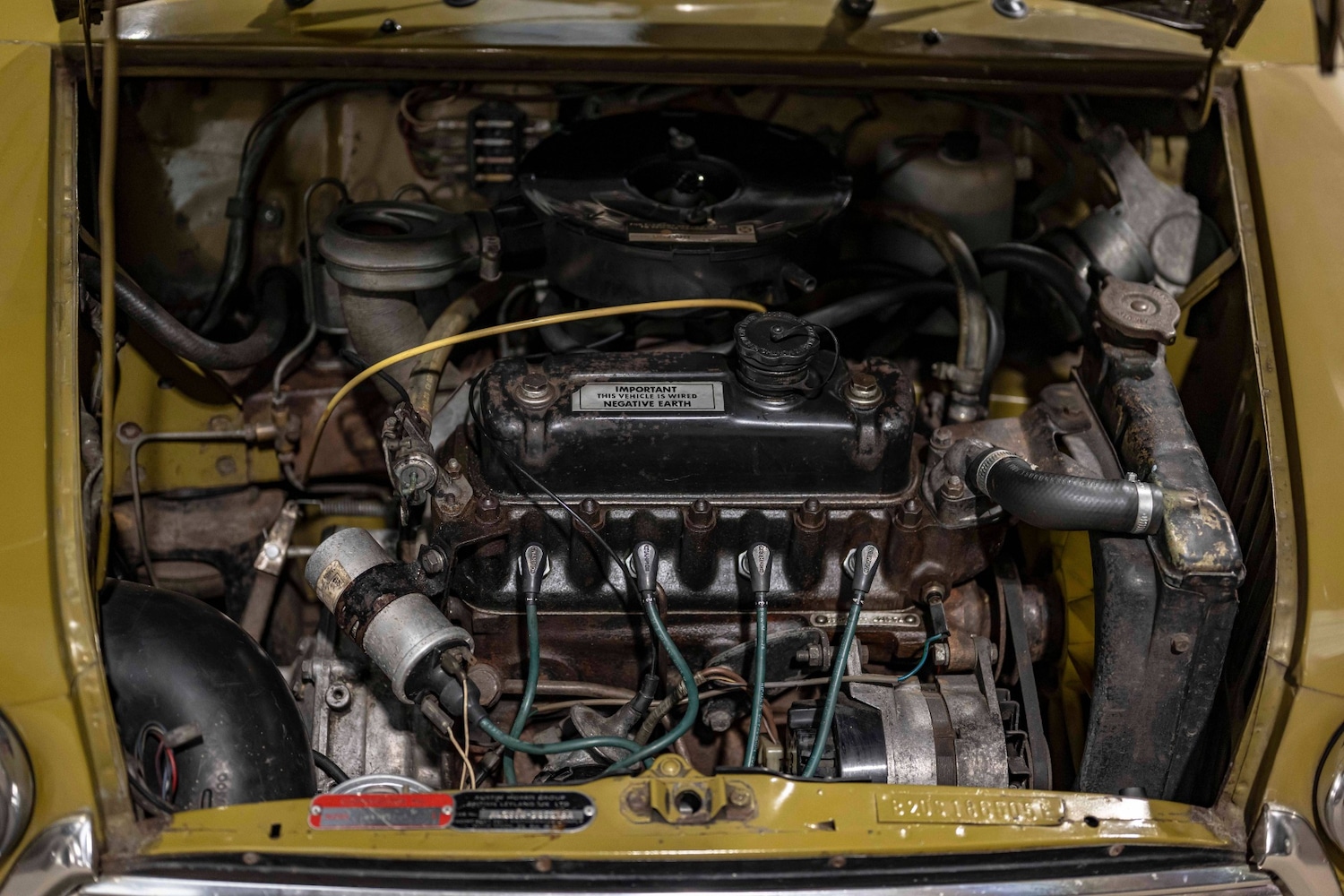 Used Leyland Mini 1976 for sale - 76611794: Photo 15