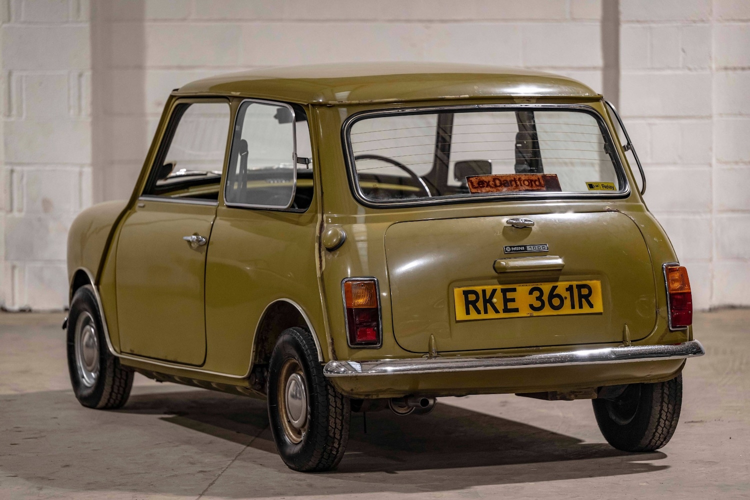 Used Leyland Mini 1976 for sale - 76611794: Photo 9