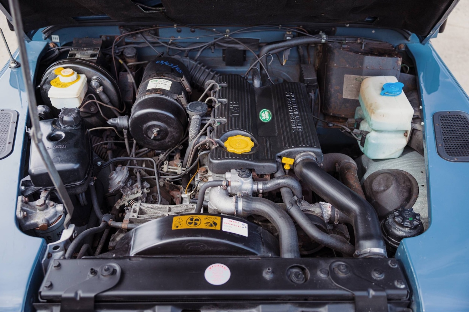 Vehicle 16