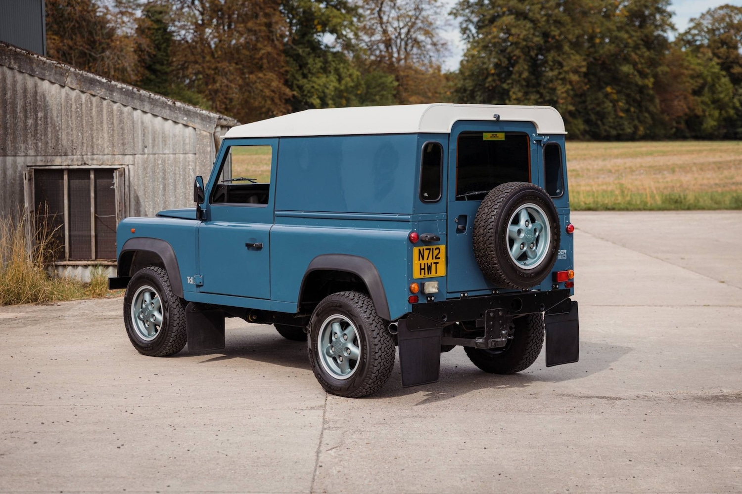 Vehicle 4