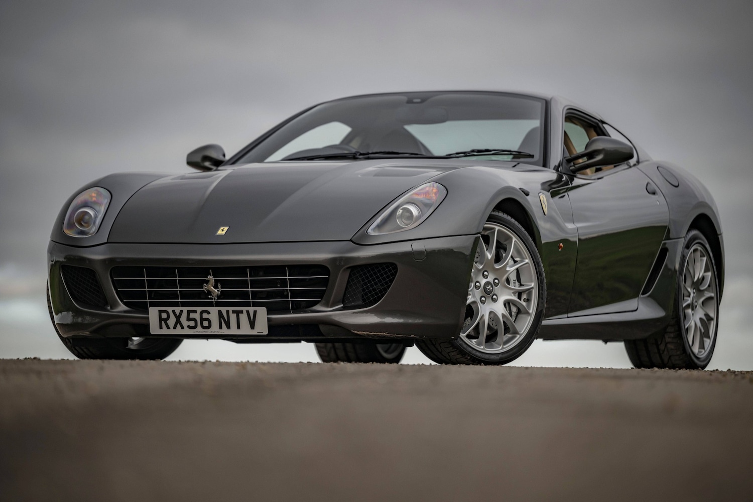Used Ferrari 599 2007 for sale - 76722037: Photo 1