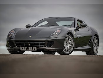 Used Ferrari 599 2007 for sale - 76722037: Photo