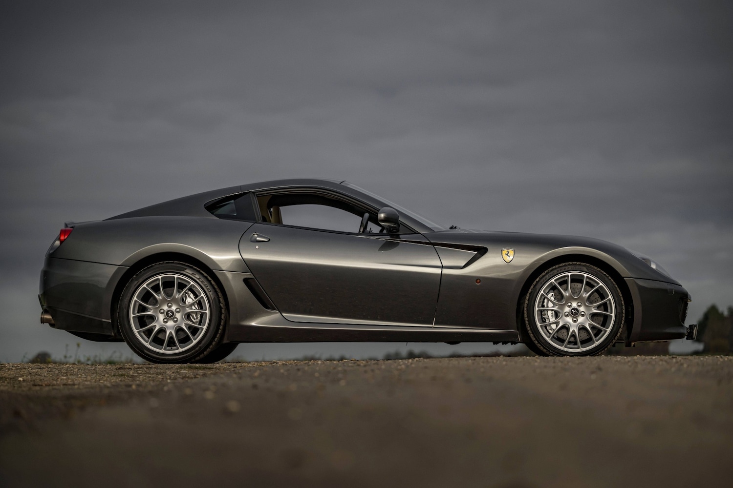 Used Ferrari 599 2007 for sale - 76722037: Photo 3