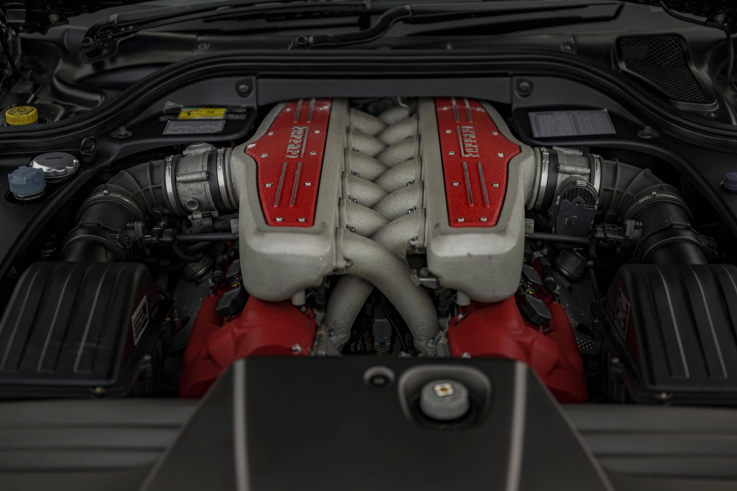 Used Ferrari 599 2007 for sale - 76722037: Photo 5