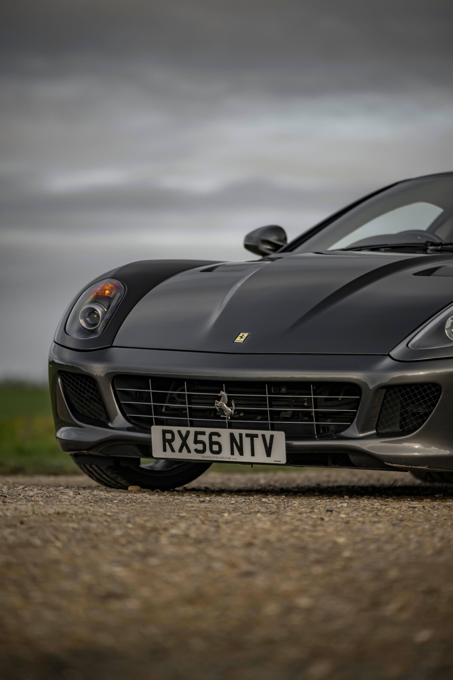 Used Ferrari 599 2007 for sale - 76722037: Photo 6