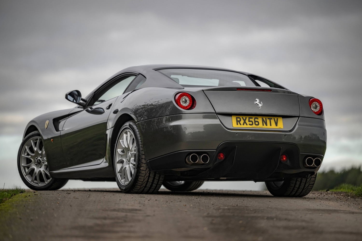 Used Ferrari 599 2007 for sale - 76722037: Photo 7